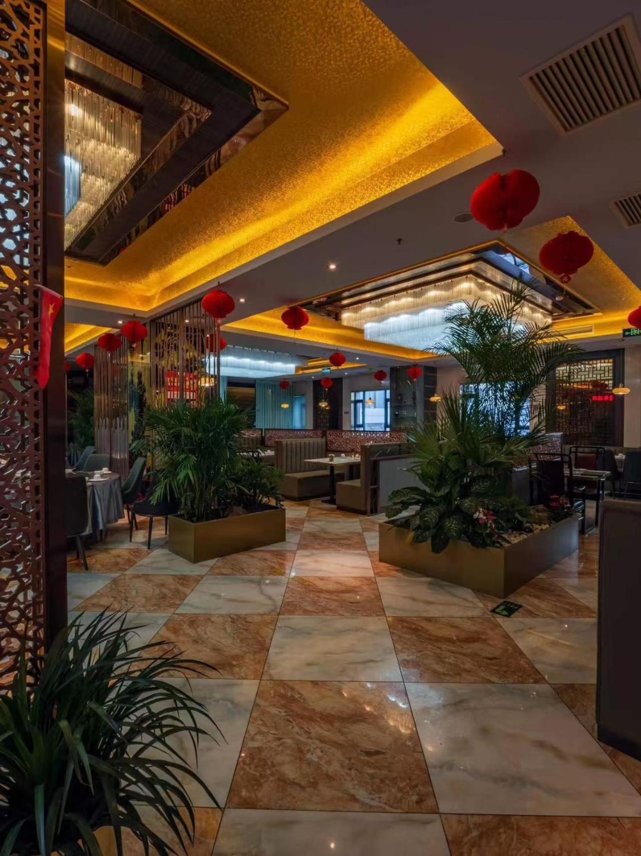 National Jade Hotel Peking Exterior foto